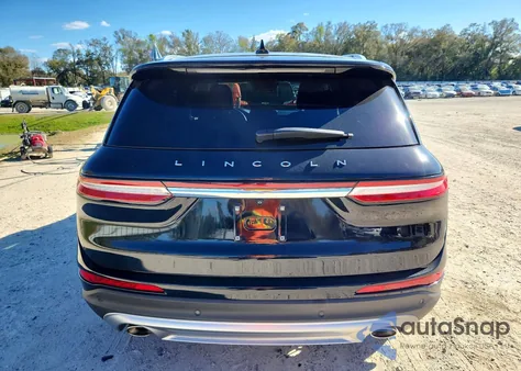 2021 Lincoln Corsair Reserve z USA, uszkodzony, nr VIN 5LMCJ2D93MUL26784